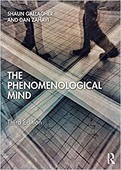 (PDF)The Phenomenological Mind