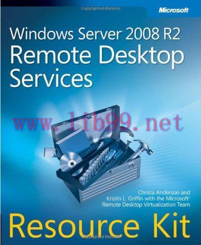 [FOX-Ebook]Windows Server 2008 R2 Remote Desktop Services Resource Kit