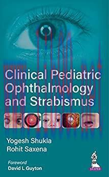 [AME]Clinical Pediatric Ophthalmology and Strabismus (Original PDF)