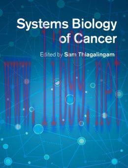 [AME]Systems Biology of Cancer