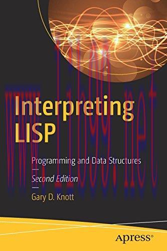 [FOX-Ebook]Interpreting LISP: Programming and Data Structures
