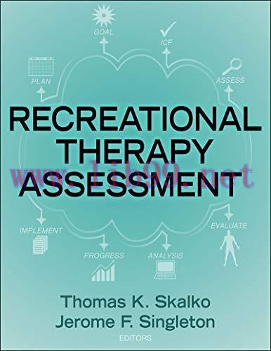 [AME]Recreational Therapy Assessment (EPUB & Converted PDF)