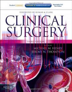 [AME]Clinical Surgery, 3rd Edition (Original PDF)