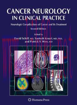 [AME]Cancer Neurology in Clinical Practice: Neurologic Complications of Cancer and Its Treatmen...