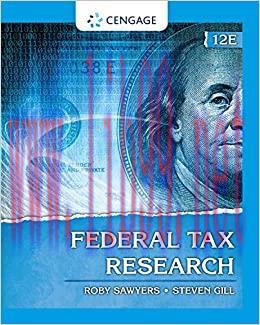 (PDF)Federal Tax Research