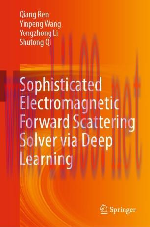 Sophisticated Electromagnetic Forward Scattering Solver via Deep Learning