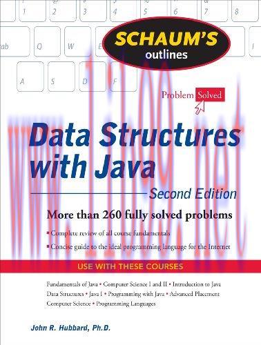 [FOX-Ebook]Schaum's Outline of Data Structures with Java, 2nd Edition