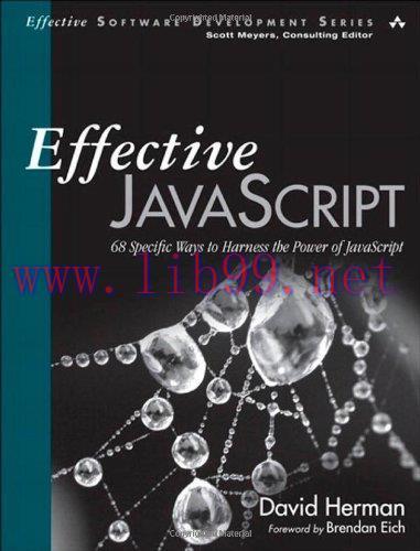 [FOX-Ebook]Effective JavaScript