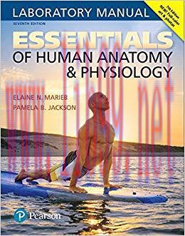 (PDF)Essentials of Human Anatomy & Physiology Laboratory Manual (7th Edition) 7th Edition