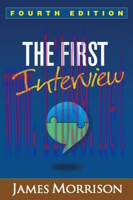 [AME]The First Interview, Fourth Edition