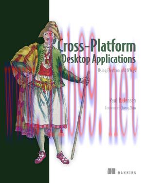 [SAIT-Ebook]Cross-Platform Desktop Applications