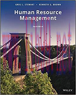 (PDF)Human Resource Management, 4th Edition 4th Edition