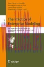 [PDF]The Practice of Enterprise Modeling: 16th IFIP Working Conference, PoEM 2023, Vienna, Aust...