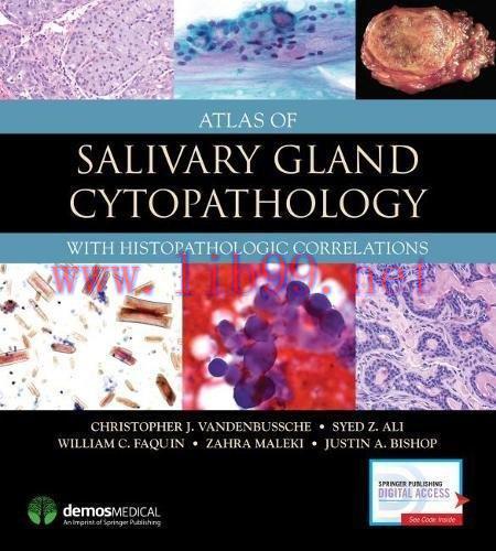[AME]Atlas of Salivary Gland Cytopathology: with Histopathologic Correlations (PDF)
