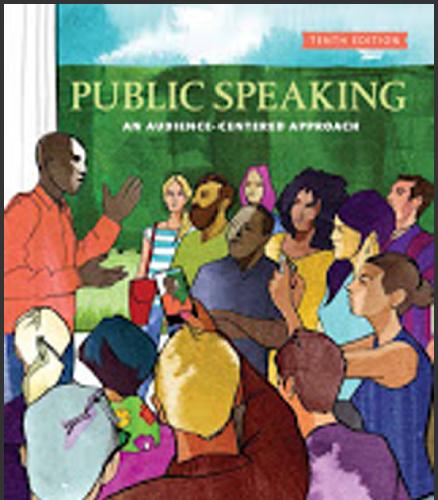 (TB)Public Speaking An Audience-Centered Approach 10th Edition.zip