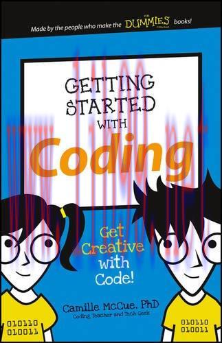[FOX-Ebook]Getting Started with Coding: Get Creative with Code!