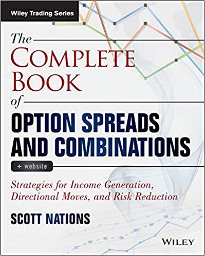 (PDF)The Complete Book of Option Spreads and Combinations Strategies for Income Generation, Dir...