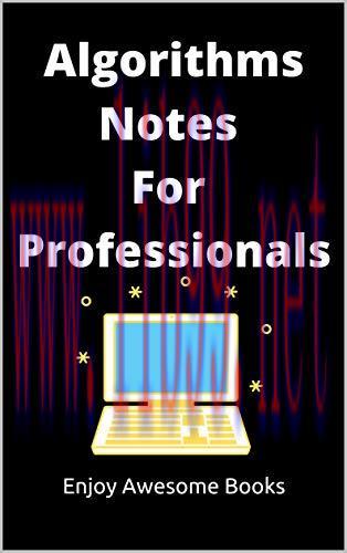 [FOX-Ebook]Algorithms Notes For Professionals