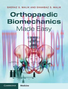 [AME]Orthopaedic Biomechanics Made Easy
