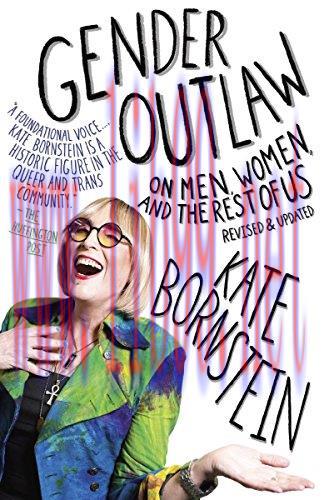(PDF)Gender Outlaw: On Men, Women and the Rest of Us