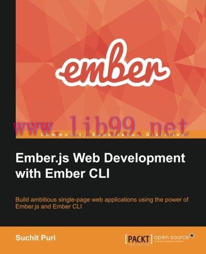 [FOX-Ebook]Ember.js Web Development with Ember CLI