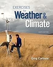 (Solution Manual)Exercises for Weather & Climate, 9th Edition Greg Carbone.pdf