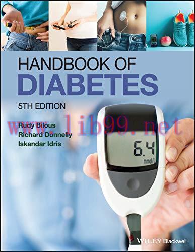 [AME]Handbook of Diabetes, 5th Edition (Original PDF)