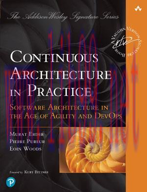 [SAIT-Ebook]Continuous Architecture in Practice