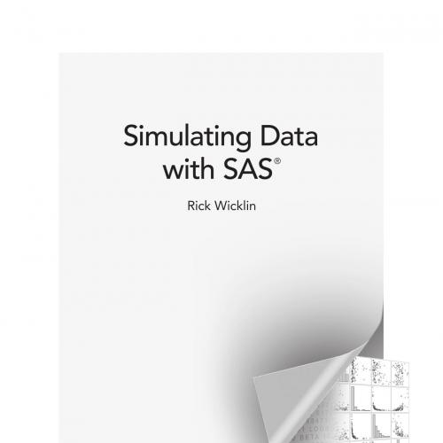 Simulating Data with SAS by Rick Wicklin - Rick Wicklin
