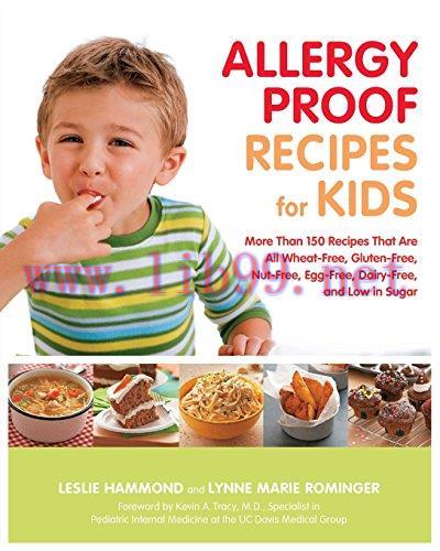[FOX-Ebook]Allergy Proof Recipes for Kids