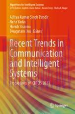 [PDF]Recent Trends in Communication and Intelligent Systems: Proceedings of ICRTCIS 2021