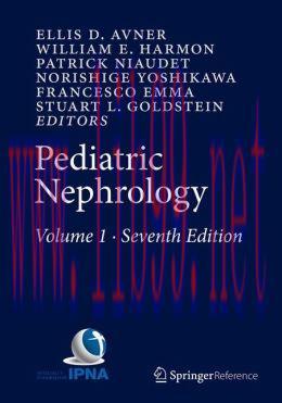 [AME]Pediatric Nephrology, 7th Edition
