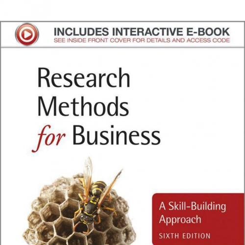 Research Methods for Business_ A Skill-Building Approach-Sekaran, Uma & Bougie, Roger
