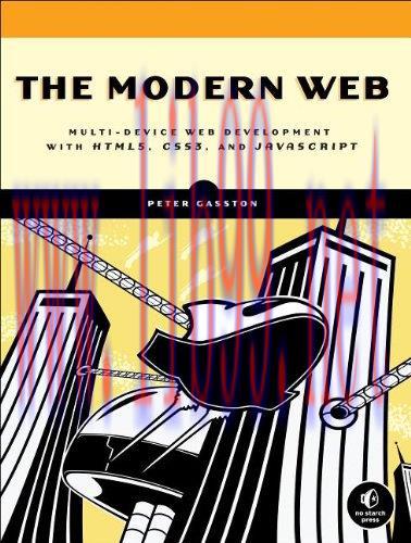 [FOX-Ebook]The Modern Web