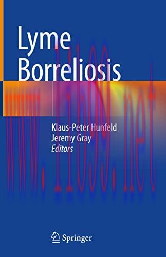 [AME]Lyme Borreliosis (Original PDF)