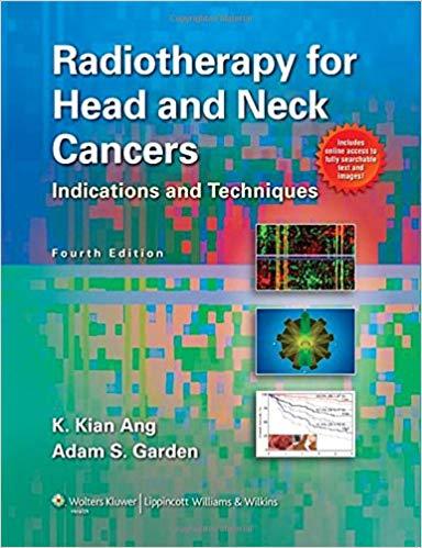 Radiotherapy for Head and Neck Cancers, 4th Edition+CHM版
