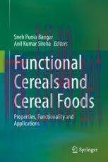 [PDF]Functional Cereals and Cereal Foods: Properties, Functionality and Applications