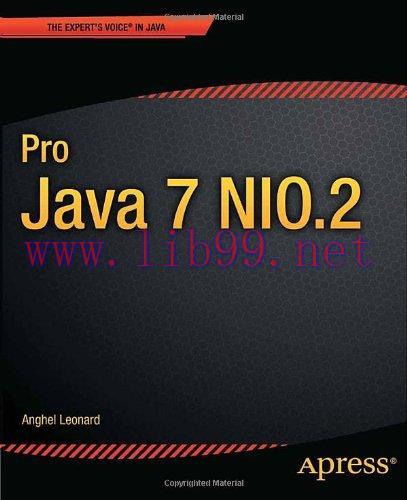 [FOX-Ebook]Pro Java 7 NIO.2