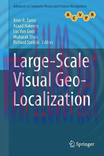 [FOX-Ebook]Large-Scale Visual Geo-Localization