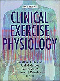 (PDF)Clinical Exercise Physiology 4th Edition