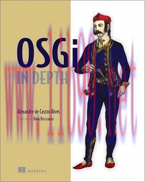 [SAIT-Ebook]OSGi in Depth