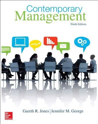 (Solution Manual)Contemporary Management 9th Edition by Jones.zip