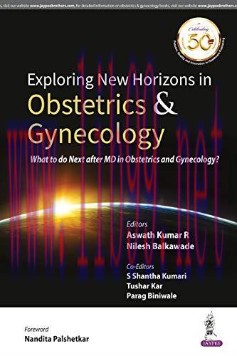 [AME]Exploring New Horizons In Obstetrics & Gynecology: What To Do Next After MD In Obstetrics ...