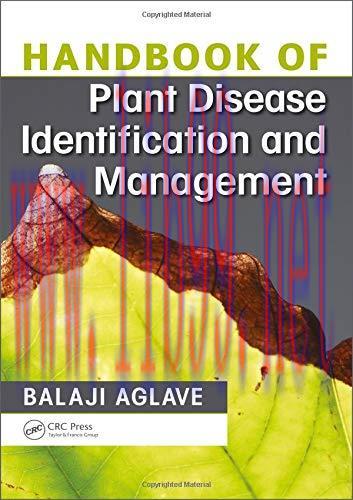 [FOX-Ebook]Handbook of Plant Disease Identification and Management
