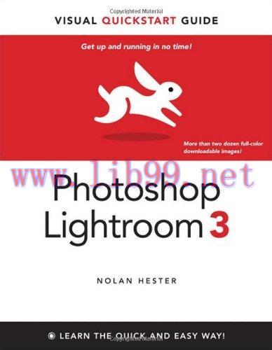[FOX-Ebook]Photoshop Lightroom 3: Visual QuickStart Guide