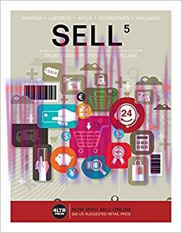 Test Bank for SELL 5th Edition