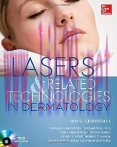 [AME]Lasers and Related Technologies in Dermatology (ORIGINAL PDF from_ Publisher)