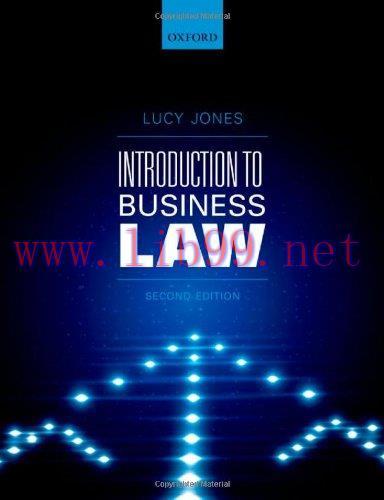 [FOX-Ebook]Introduction to Business Law, 2nd Edition