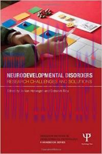 [AME]Neurodevelopmental Disorders: Research challenges and solutions
