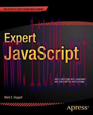 [SAIT-Ebook]Expert JavaScript